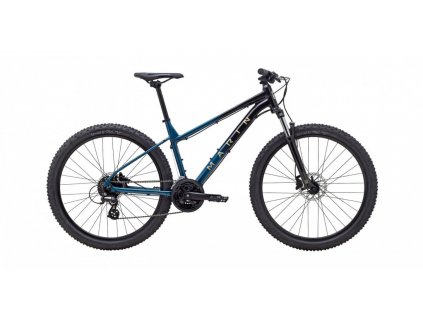 MARIN Wildcat Trail 2 WFG horský bicykel, čierna/modrá