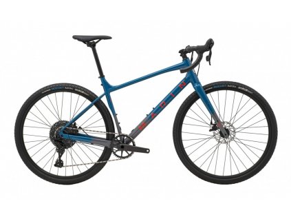 MARIN Gestalt X10 gravel bicykel, modrá/šedá
