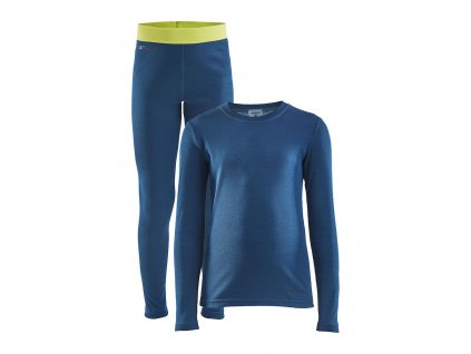 Set CRAFT CORE Warm Baselayer