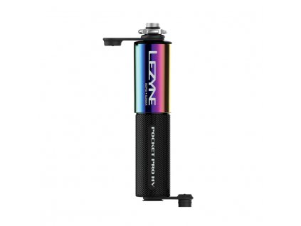 LEZYNE Minipumpa Pocket Drive PRO HV