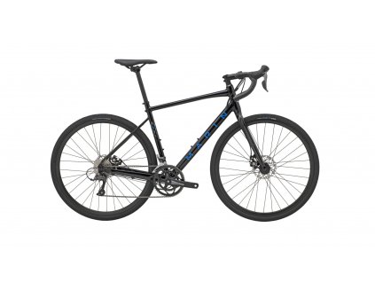 MARIN Gestalt gravel bicykel, čierny (Varianta 60)