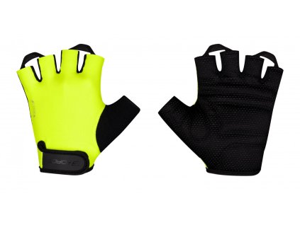 FORCE rukavice LOOK, fluo