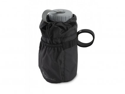 140003 fat bottle bag black w bottle