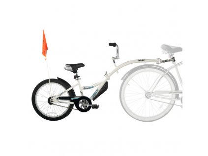 WeeRide CO-PILOT detský prípojný bicykel