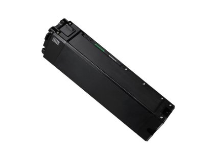 SHIMANO Batéria Steps BTE8020 504Wh do rámu integrovaná čierna