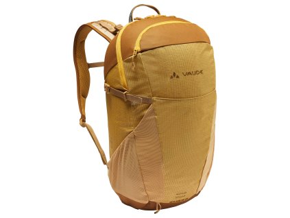 Vaude Neyland Zip 20, unisex batoh, burnt yellow