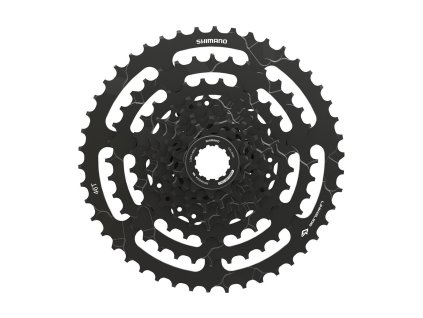 SHIMANO Kazeta LG300 9-kolo 11-46z. Linkglide CUES