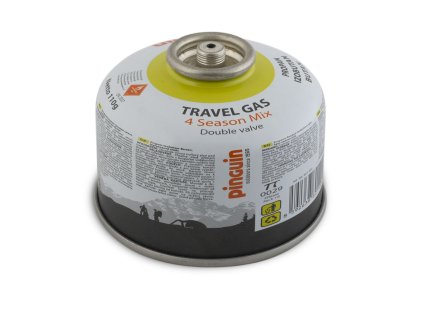 plynova kartuse pinguin travel gas 110g