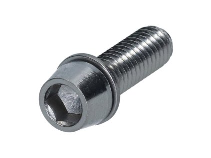 SHIMANO Skrutka s podložkou na ľavú kľuku FC-R8000