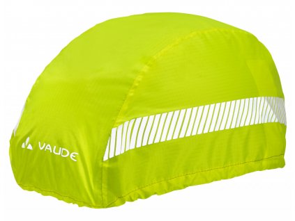 Vaude Luminum Helmet Raincover, pláštenka na helmu, neon yellow