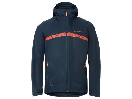 Vaude ALL YEAR MOAB 3in1 nepremokavá bunda, tmavo modrá