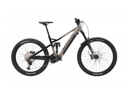 MARIN Alpine Trail E2 celoodpružený elektrobicykel, tan/čierna (Varianta XL)