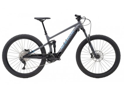 MARIN Rift Zone E celoodpružený elektrobicykel, šedá/modrá (Varianta XL)