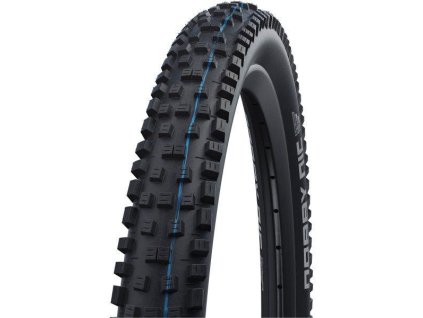 SCHWALBE Plášť NOBBY NIC (62-584) 27.5x2.40 Super Trail 67EPI 920g Čierny TLE Speed Grip
