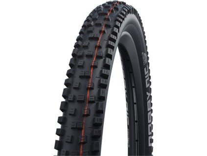 SCHWALBE Plášť NOBBY NIC (62-584) 27.5x2.40 Super Trail 67EPI 920g Čierny TLE Soft