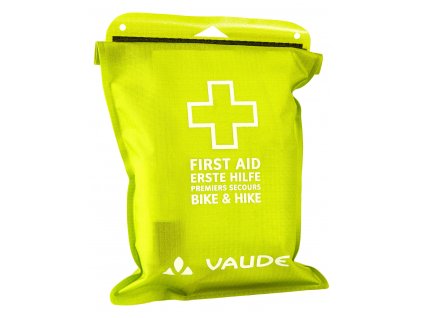 Vaude First Aid Kit M Waterproof, nepremokavá lekárnička, bright green