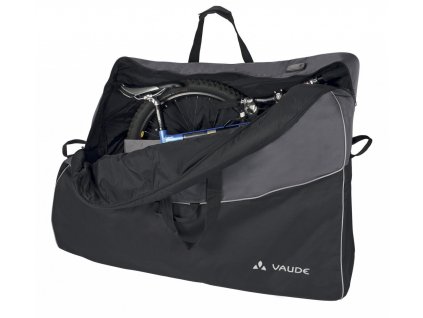 Vaude Big Bike Bag, taška na bicykel, black/anthracite