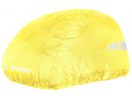 Vaude Helmet Raincover, pláštenka na helmu, neon yellow