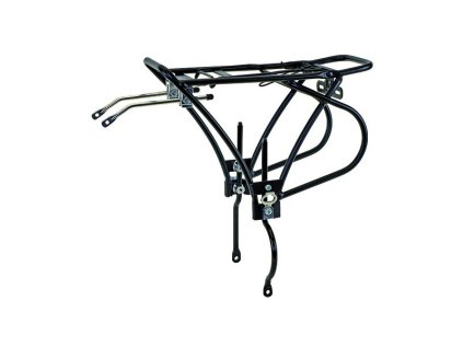 Nosič zadný - bočný úchyt, Al. O-STAND, 24-29