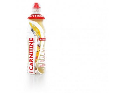 CARNITINE ACTIVITY DRINK 750 ML, S KOFEÍNOM, jahoda+mäta (zálohované)