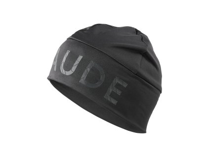 Vaude čiapka Larice, unisex, čierna