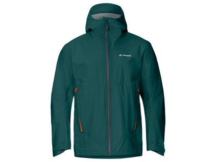 Vaude CROZ 3L III nepremokavá outdoorová bunda, pánska, mallard zelená