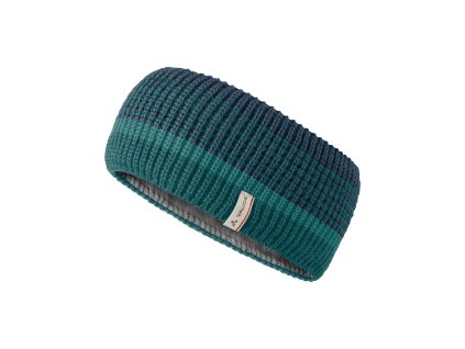 Vaude čelenka Melbu IV, unisex, mallard green