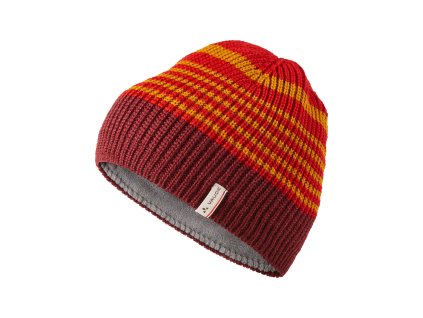 Vaude čiapka Melbu IV, unisex, red