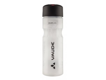 Vaude cyklistická fľaša Drink Clean Bike Bottle, 0,75l, priehľadná