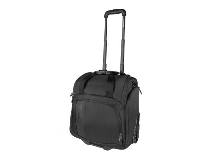FORCE kufor cestovný EXPLORER, 32l, čierny