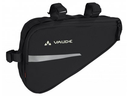 Vaude rámová taška Triangle Bag, black