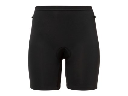 Vaude cyklistické šortky vnútorné Bike III Cycling Innerpants, dámské, čierne