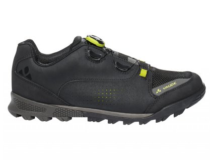 Vaude cyklistické tretry TVL Pavei Tech, unisex, black