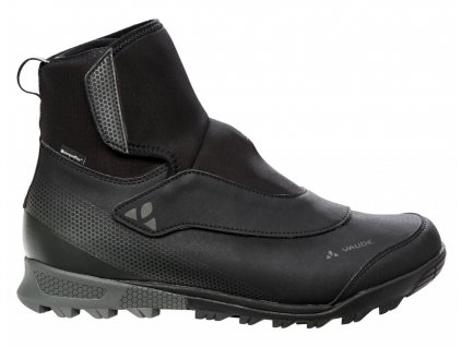 Vaude cyklistická obuv Minaki Mid II STX, unisex, black