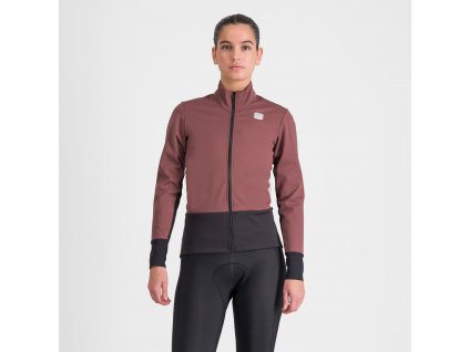 Sportful NEO dámska SOFTSHELL bunda huckleberry