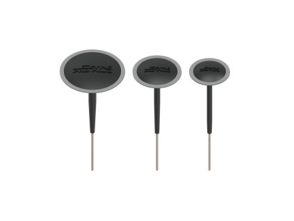 LEZYNE Sada zátok na opravu bezdušových pneumatík Tubeless Pro Plugs