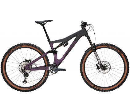 BULLS WILD CREED RS bicykel, fialovo-čierny (Varianta Veľkosť 50 (XL))