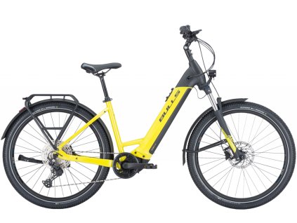BULLS ICONIC EVO 2 27,5 elektrobicykel, žltý (Varianta Veľkosť 44 (M))