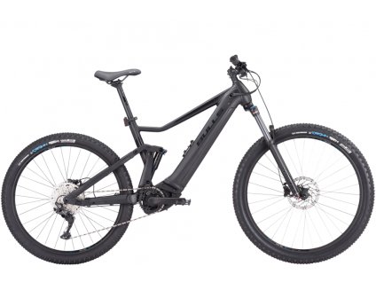 BULLS Copperhead EVO AM1 29 elektrobicykel, čierny