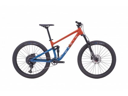 MARIN Rift Zone 1 29" bicykel, oranžová/modrá/strieborná