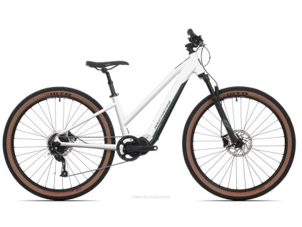 Torrent e30-29 Easy Entry/Gloss White/Petrol/Neon Cyan (Varianta 29x21.0" (L))