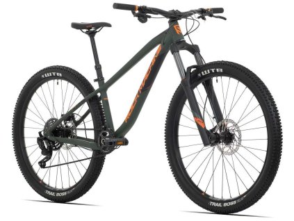 Rock Machine Blizz TRL 40-29 LTD bicykel, khaki-oranžová
