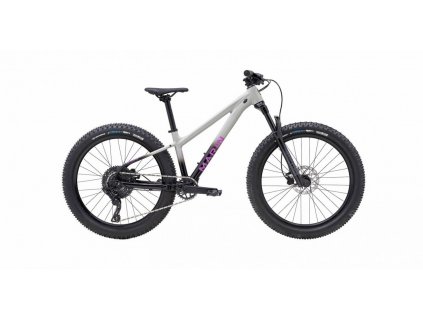 MARIN San Quentin 24", juniorský bicykel, šedá/čierna/strieborná