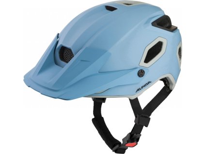 ALPINA Croot Mips cyklistická prilba, dymovo-modrá (Varianta Veľkosť M (52-57 cm))