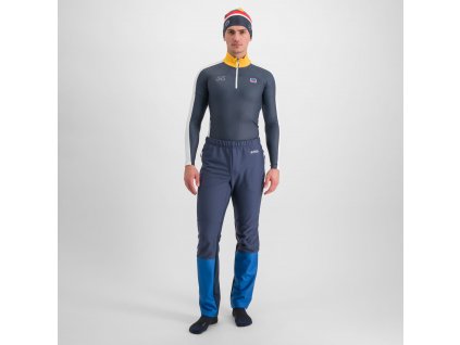 Sportful ANIMA SQUADRA nohavice galaxy blue