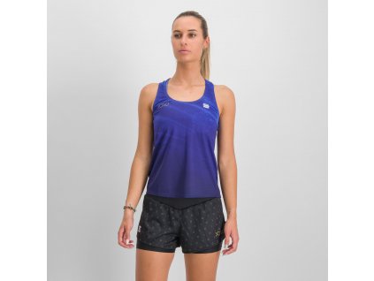 Sportful DORO CARDIO top pansy violet