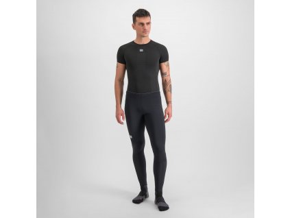 Sportful CARDIO TECH PROTECTED elasťáky black/huckleberry