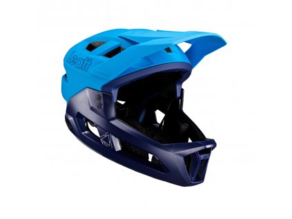 Leatt cyklistická prilba MTB Enduro 2.0 V24, cyan