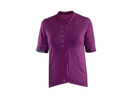 Leatt cyklistický dres MTB Endurance 5.0, dámsky, purple