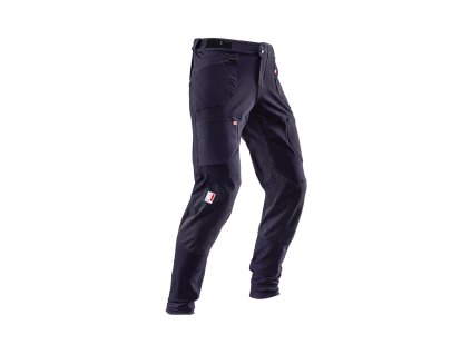Leatt MTB AllMtn 4.0 dlhé nohavice, čierne